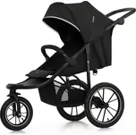 Kinderkraft Helsi 2 Black 2024