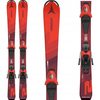 Sjezdové lyže Lyže Atomic Redster J2 + C 5 Gw 120 cm !