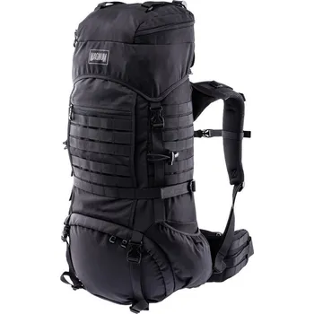 turistický batoh Turistický Batoh Magnum Bison 61-80 l černý