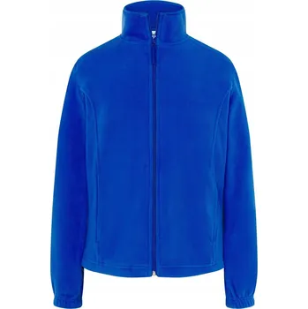 Dámská mikina Dámská fleecová mikina POLAR JHK FLRL300 MODRÁ M