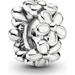 Pandora Stříbrný oddělující korálek Sedmikrásky 791495EN12 + 2 měsíce na vrácení zboží