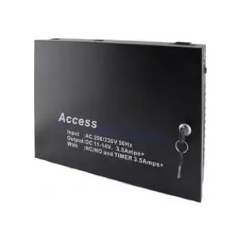 Přístupový systém Napájecí a záložní zdroj přístupových systémů SEBURY/INBIO ACB-PS08A