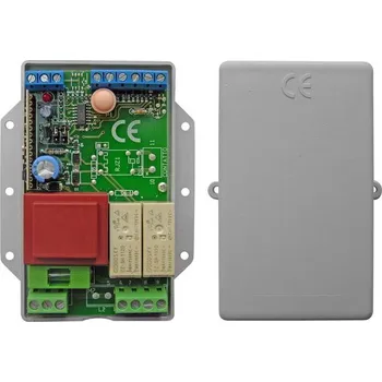 START-S0XL - řídící jednotka pro řízení dvou světel nebo osvětlení