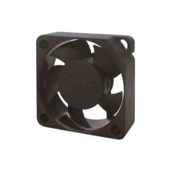 Počítačové chlazení Axiální ventilátor DC, 30 x 30 x 10mm, průtok vzduchu: 3.5cfm 300mW 12 V
