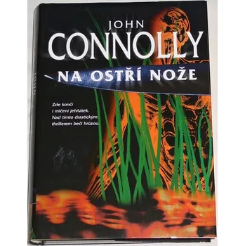 Connolly John - Na ostří nože