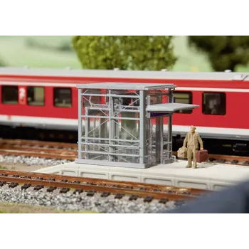 Modelová železnice Faller 180609 Výtahy Moderne H0 stavebnice