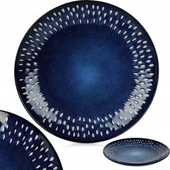 Talíř Mělký jídelní talíř Vilde 28 cm