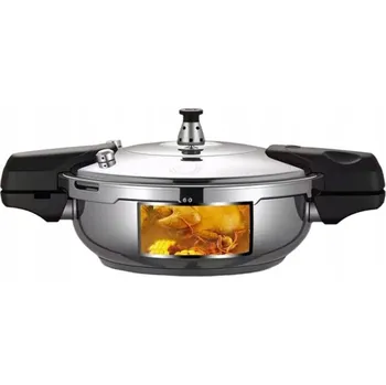 Tlakový hrnec Mini tlakový hrnec 1.8L, 18 cm
