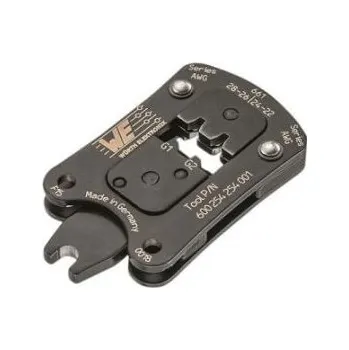 Krimpovací kleště Krimpovací čelisti, max. AWG: 28AWG, min. AWG: 22AWG, typ konektoru: Krimpovací kontakt Wurth Elektronik