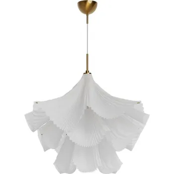 ByRydens 4202590-5000 - Lustr na lanku JULIETTE 1xE27/8W/230V bílá