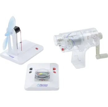 Horizon Educational FCJJ-35 Super Capacitor Science Kit technologie, elekronika experimentální sada, od 12 let