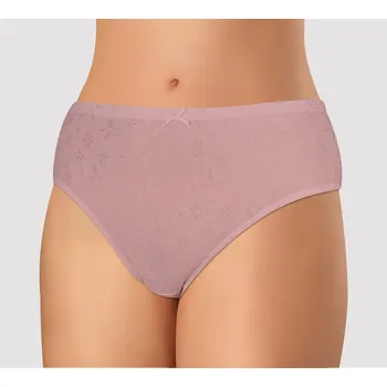 Dámské spodní prádlo Dámské kalhotky - ANDRIE PS 1103, starorůžová Barva: Růžová, Velikost: 54/56-3XL