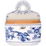 Cibulák Dubí Slánka závěsná s dř. víčkem s nápisem Sůl - cibulák 10116, 0,7 l