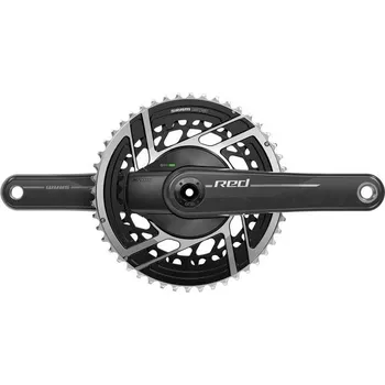 Ráfek na kolo SRAM kliky Powermeter Pro Red AXS E1 DUB Aero