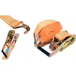 Popruh na zavazadla 2000/4000 DAN 50 mm / 6 m, 2 ks. 82409 Vo