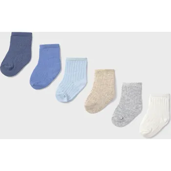 Set - 6 ks ponožek Mayoral - 1509918060 Veľkosť: 80