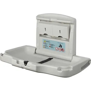 Dětsný nábytek Bemeta Design Přebalovací pult nástěnný, plast, horizontální - 138235016