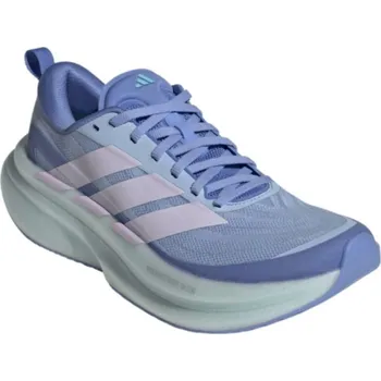 Dámská sportovní obuv Adidas Supernova Glide W KJ8671 - glow/blue ice/lavender blue/fusion 40 2/3