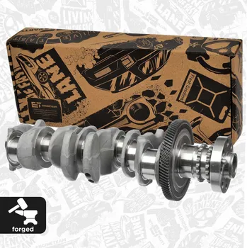 Motor automobilu Klikový hřídel ET ENGINETEAM HK0210