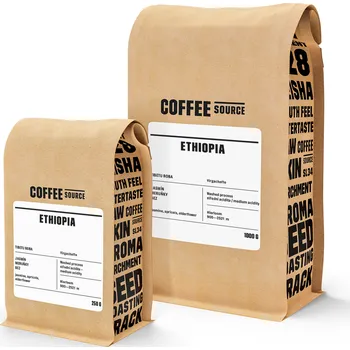 Káva Ethiopia Tibetu Roba - 250g - na filtr