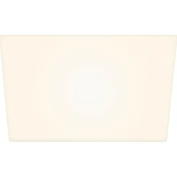 Stropní Svítidlo LED stropní svítidlo 21W 2000lm 3000K teplá čtverec lampa 28,7 cm LOŽNICE