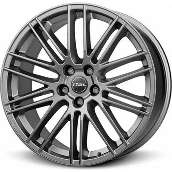 Auto-moto Alu kola RIAL KIBO X grafit 9x20" 5x112 ET20 66,5