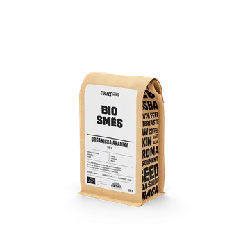 Káva BIO směs - 250g