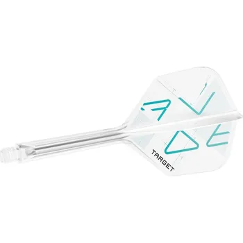 Target K-Flex Rove, No6 letky a dlouhé násadky