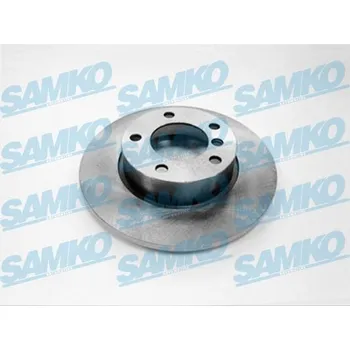 Brzdový kotouč Samko B2361PR Brzdový kotouč