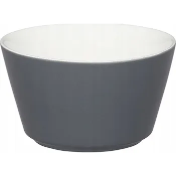 19905 Salátová Mísa Erin 14 cm antracit AMBITION