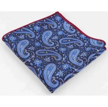 Látkový kapesník Ankani kapesníček polyester modrý