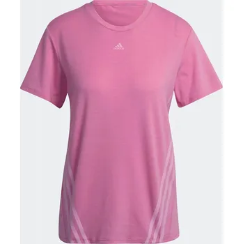 Tréninkové tričko s krátkým rukávem adidas 5XS růžové