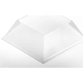 3M 7000052142 čtvercová transparentní (š x v) 20.6 mm x 7.6 mm 1 ks