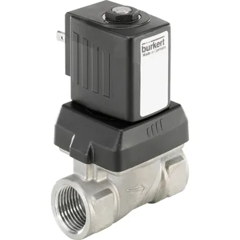 Bürkert servem řízený ventil 221758 6213 EV 24 V/DC spojka G 3/8 Jmenovitá vzdálenost 10 mm 1 ks