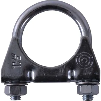 Brzdová hadice Upínací spona s U objímka šroubem pozink 8 x 32 mm