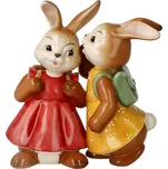 Goebel Figurka zajíčka, zaječí holčička, tajemství - Velikonoce