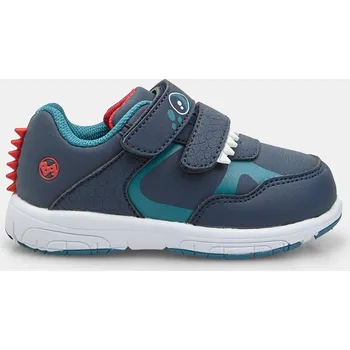 Dívčí tenisky Bubblegummers dětské tenisky se suchým zipem modré, vel. 22