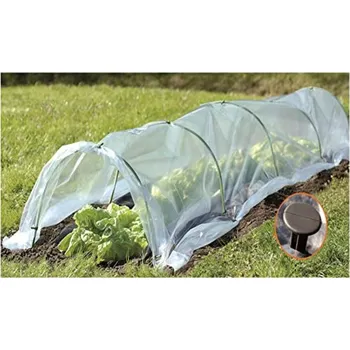 Příslušenství pro skleník 3m 48cm fóliový tunel Greenmill GR5001 - chrání sklizeň před mrazem a škůdci