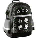Školní batoh Gaming Paso PP23GE-116 s rozměry 42x29x16 cm