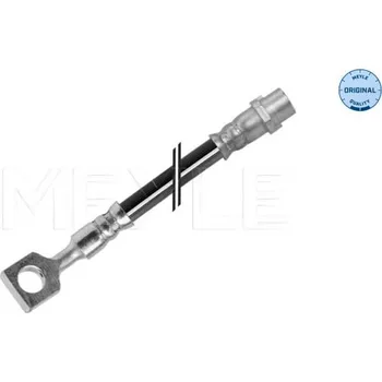 Brzdový systém Brzdová hadice MEYLE 614 525 0005