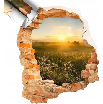 Fototapeta Samolepka Ozdoba na fólii Fototapeta Samolepící na zeď 111x130 cm Louka