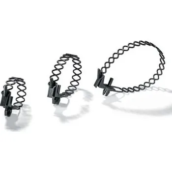 Organizace kabelů Stahovací páska Rozpojitelné 150-27140 FBR6/140-PA66-BK 158 mm 12 mm Černá Nylon 66 HellermannTyton