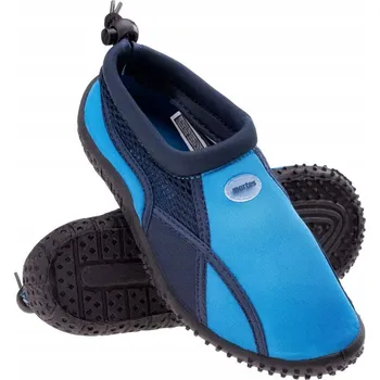 Vodní sport DĚTSKÉ BOTY DO VODY NA PLÁŽ KORÁLOVÉ MARTES MONEDO JR VELIKOST 30