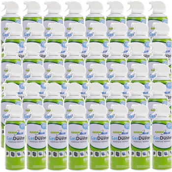 GreenBlue GB400 rozprašovač na stlačený vzduch 400 ml - pistolový rozprašovač, 48 kusů