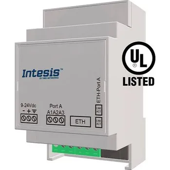 Intesis INMBSRTR0320000 Modbus RTU brána 1 ks