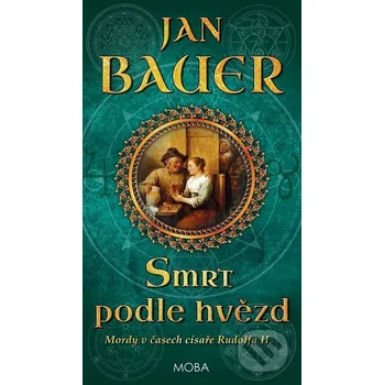Kniha Smrt podle hvězd - Jan Bauer Moba