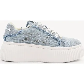Dámská obuv Tenisky Karl Lagerfeld KREEPER LO KL42372S.DBS modrá 50X, EUR 35