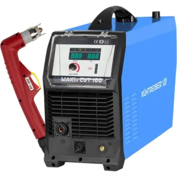 Svářečka Kühtreiber MAKin CUT 160 PILOT + Hořák