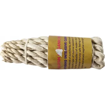 Vonná tyčinka Tibetské organické vonné tyčinky Sree Hanumana pro štěstí a prosperitu