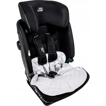 Příslušenství pro přepravu dětí Vložka do autosedačky Pulp 0-36 kg, šedá